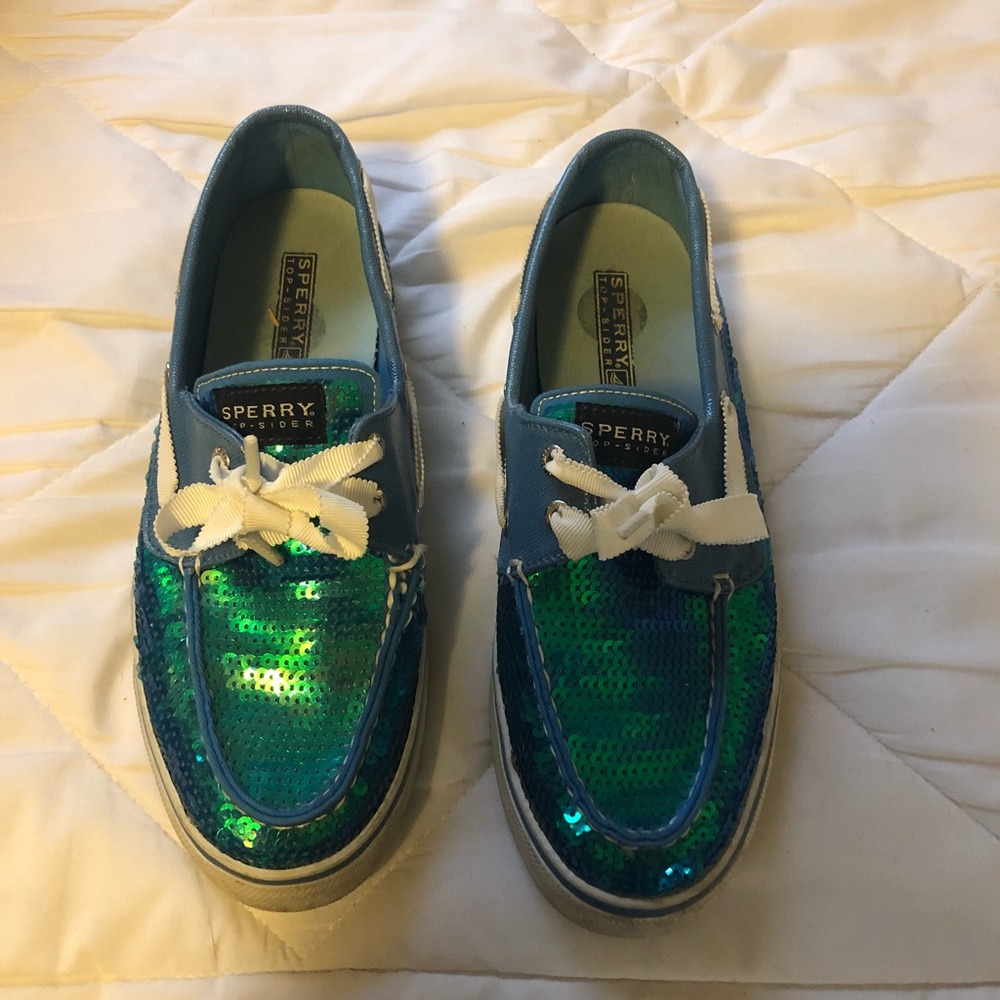 Blue Sperry’s